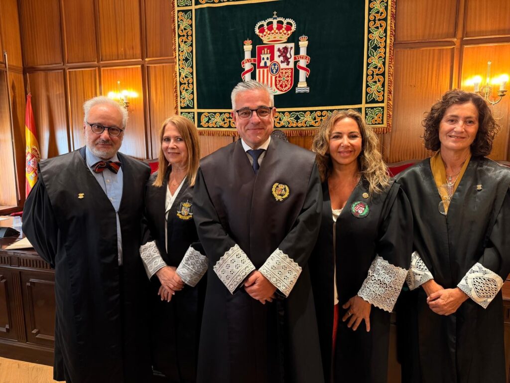 Apertura Año Judicial 2026-27 en Castilla - La Mancha