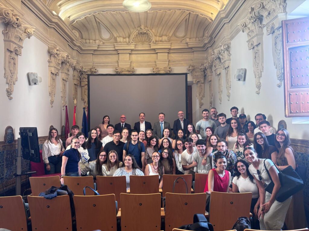 Acto inaugural del Máster de acceso a la Abogacía y la Procura 2026-2027.